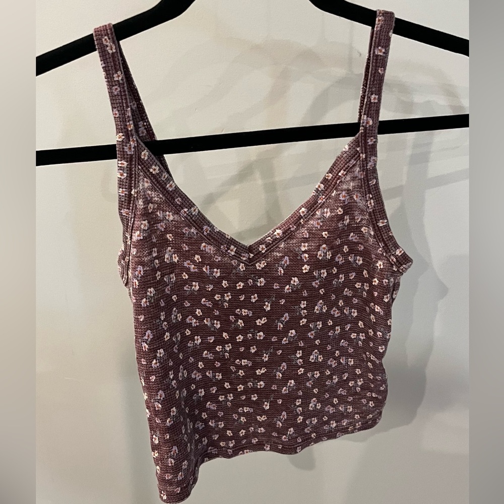 American Eagle Tank